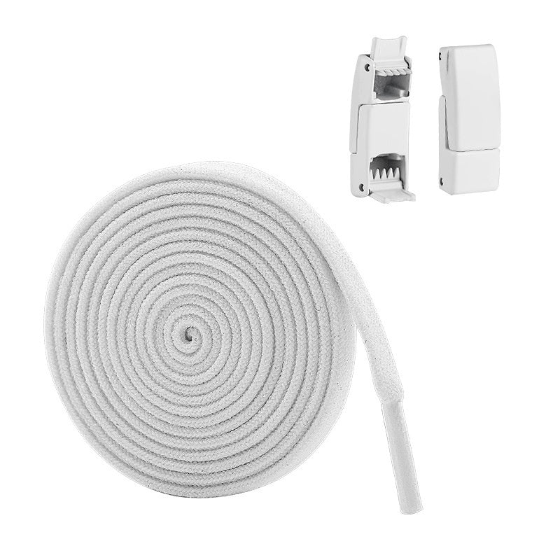 Magnetic buttons shoelaces - Buy one get one free