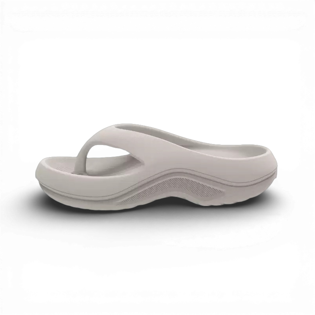 EVA thick-soled ultra-soft flip-flops