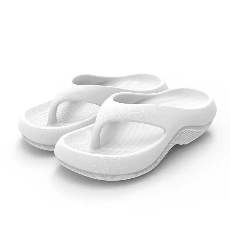 EVA thick-soled ultra-soft flip-flops