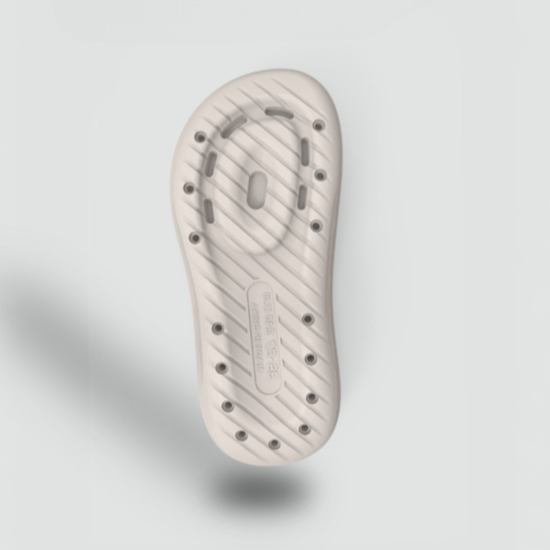 EVA thick-soled ultra-soft flip-flops