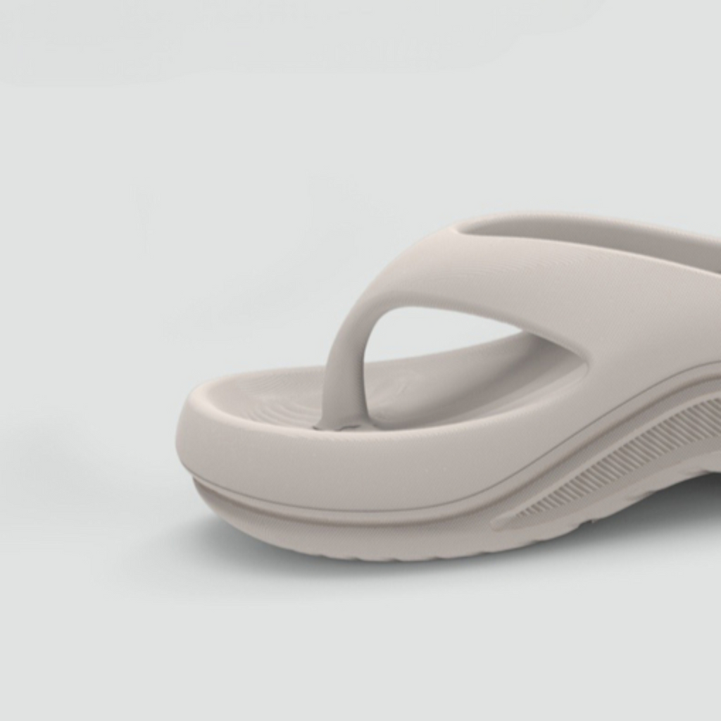 EVA thick-soled ultra-soft flip-flops