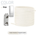 Magnetic buttons shoelaces - Buy one get one free