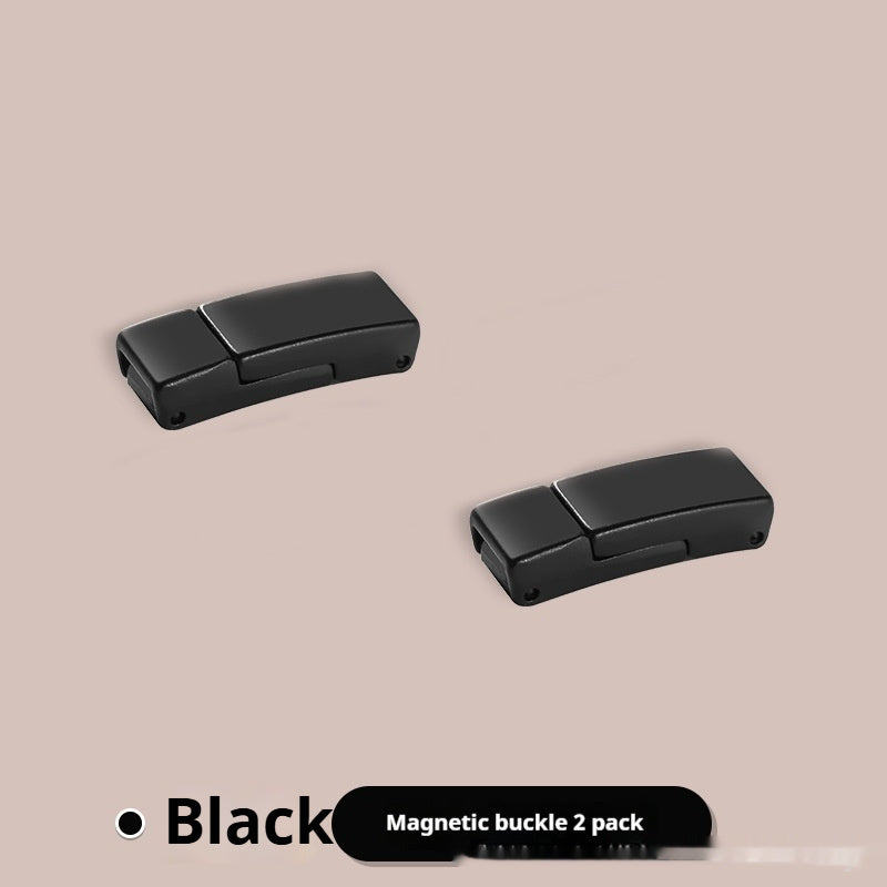 Magnetic buttons shoelaces - Buy one get one free