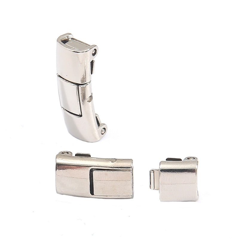 Steel buttons shoelaces - Buy one get one free