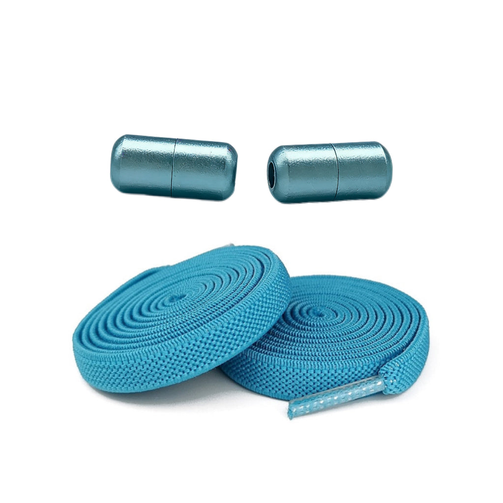 Screw buttons shoelaces - Buy one get one free