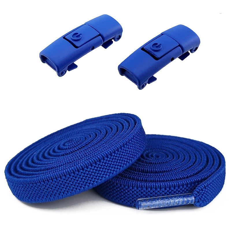 Plastic buttons shoelaces - Buy one get one free