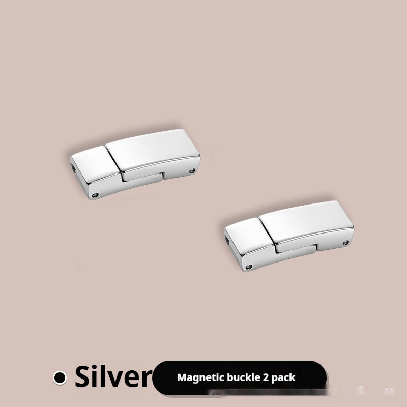 Magnetic buttons shoelaces - Buy one get one free