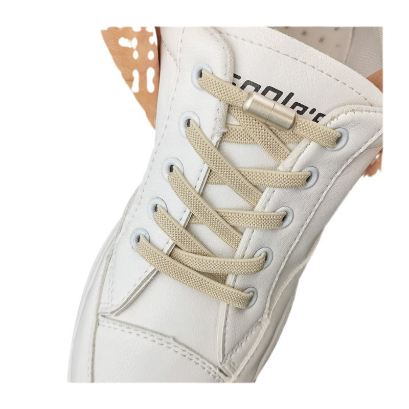 Screw buttons shoelaces - Buy one get one free