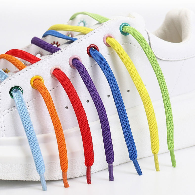 Screw buttons shoelaces - Buy one get one free