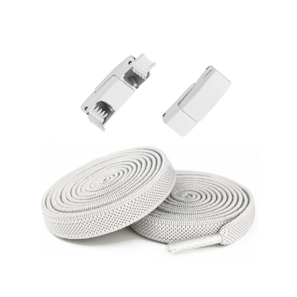 Magnetic buttons shoelaces - Buy one get one free